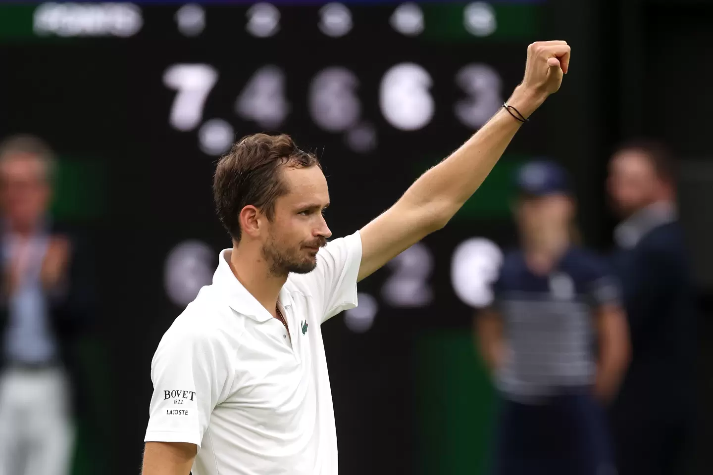 Даниил Медведев / Getty Images