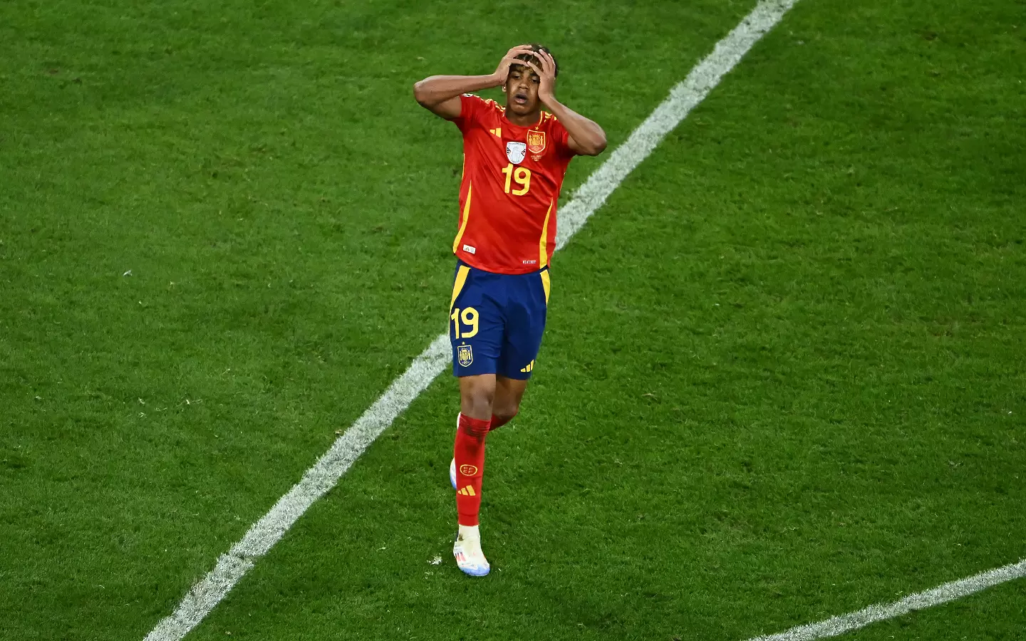 Ламин Ямал / Getty Images
