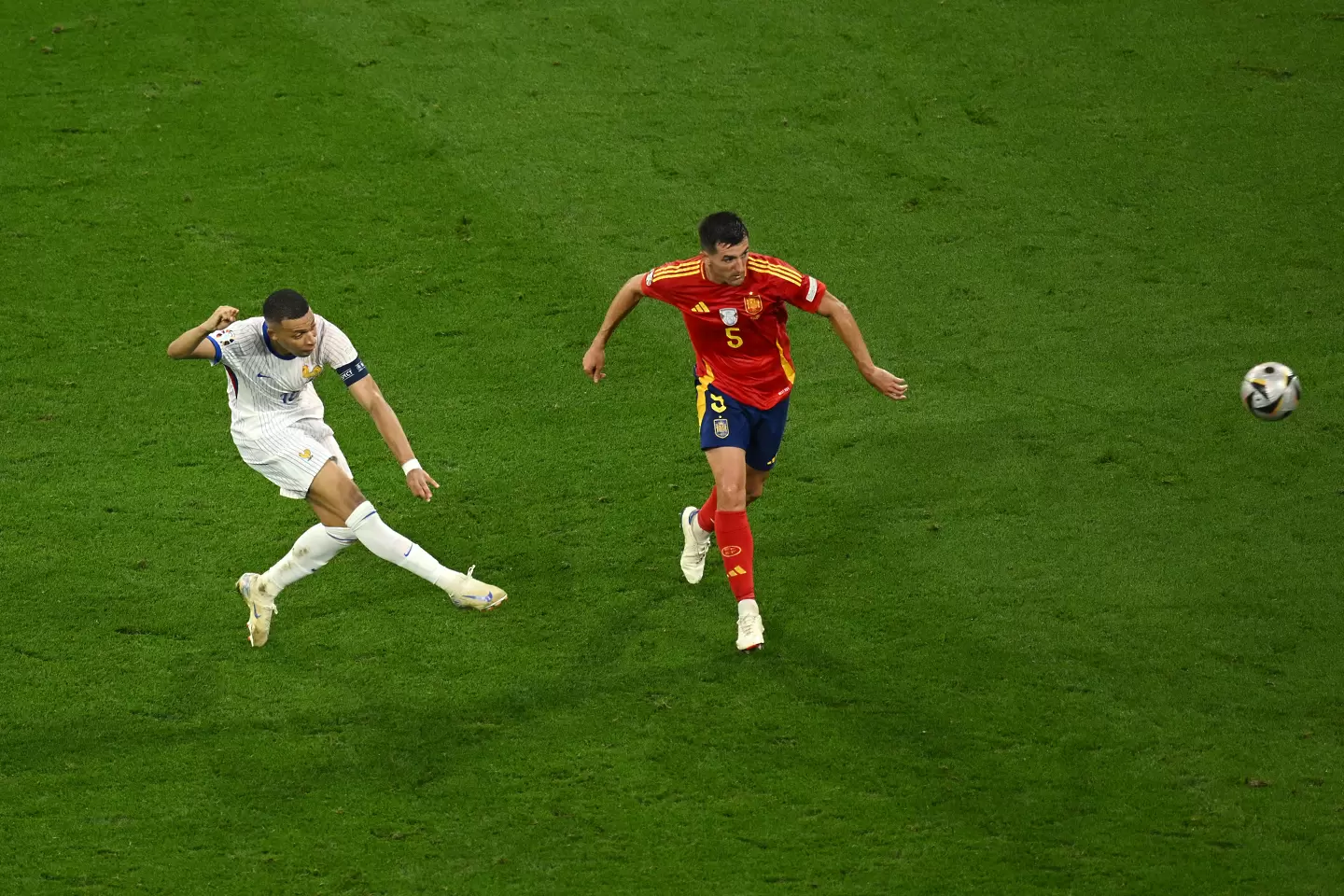 Килиан Мбапе / Getty Images