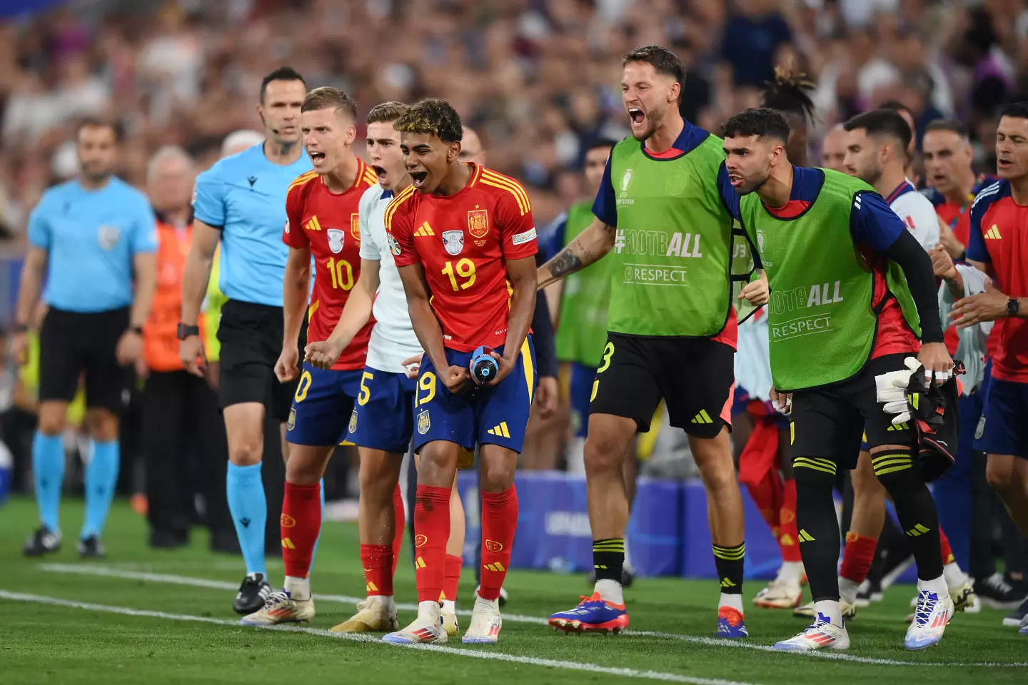 Ламин Ямал / Getty Images