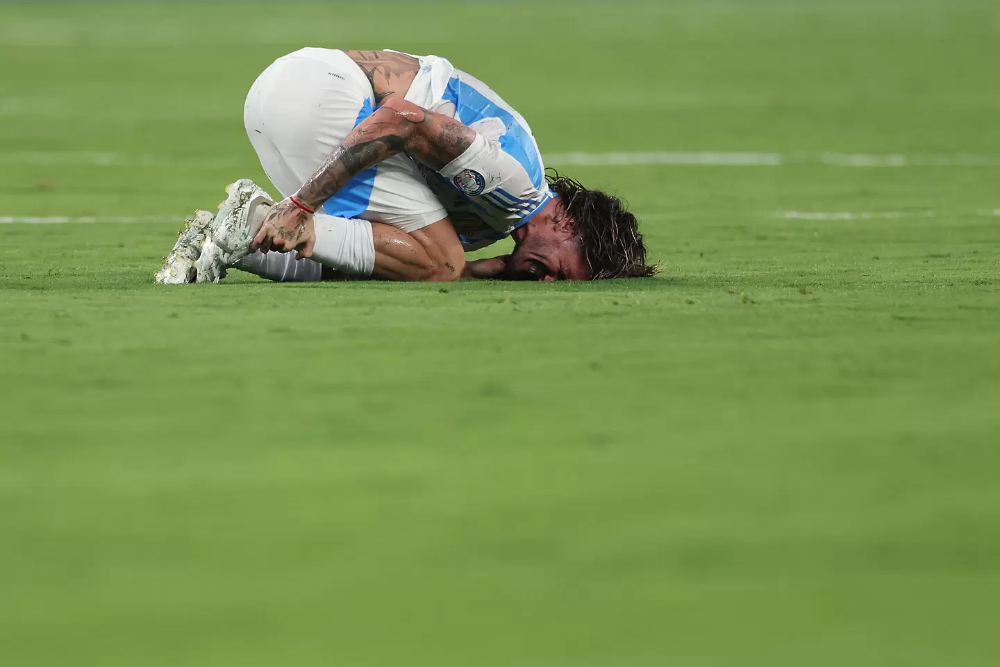 Родриго де Пол / Getty Images
