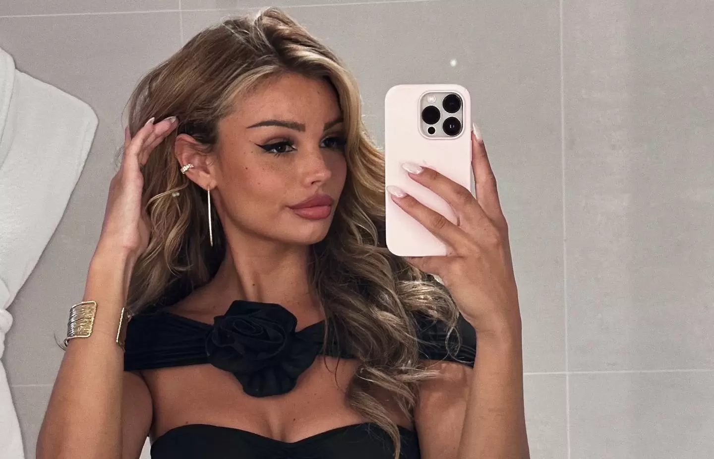 Лаура Селия Валк / instagram.com/lauraceliav