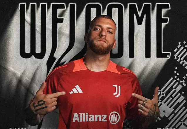 Микеле ди Грегорио / x.com/juventusfc