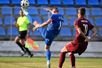 Новак в efbet Лига спечели градско дерби срещу новак във Втора лига