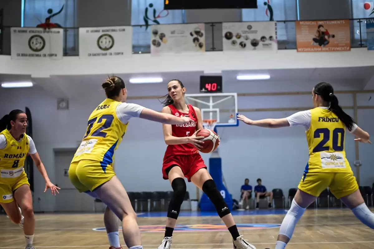 България U20 с втора поредна победа на Европейското в София