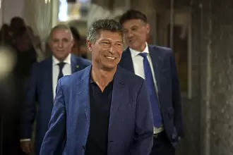 Балъков за фондацията: Най-щастливият момент след Мондиал 1994