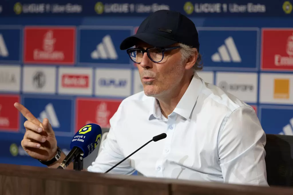 Лоран Блан / Getty Images 