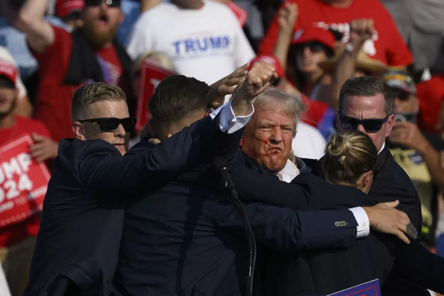 Доналд Тръмп / Getty Images