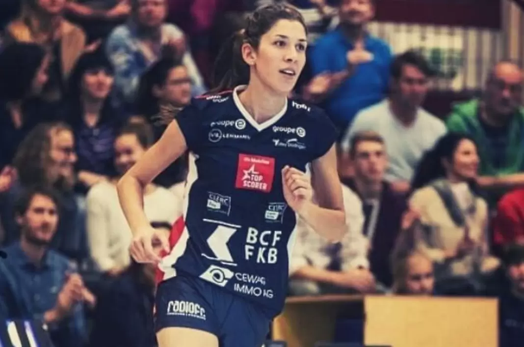 Ралина Дошкова / volleymaritza.bg