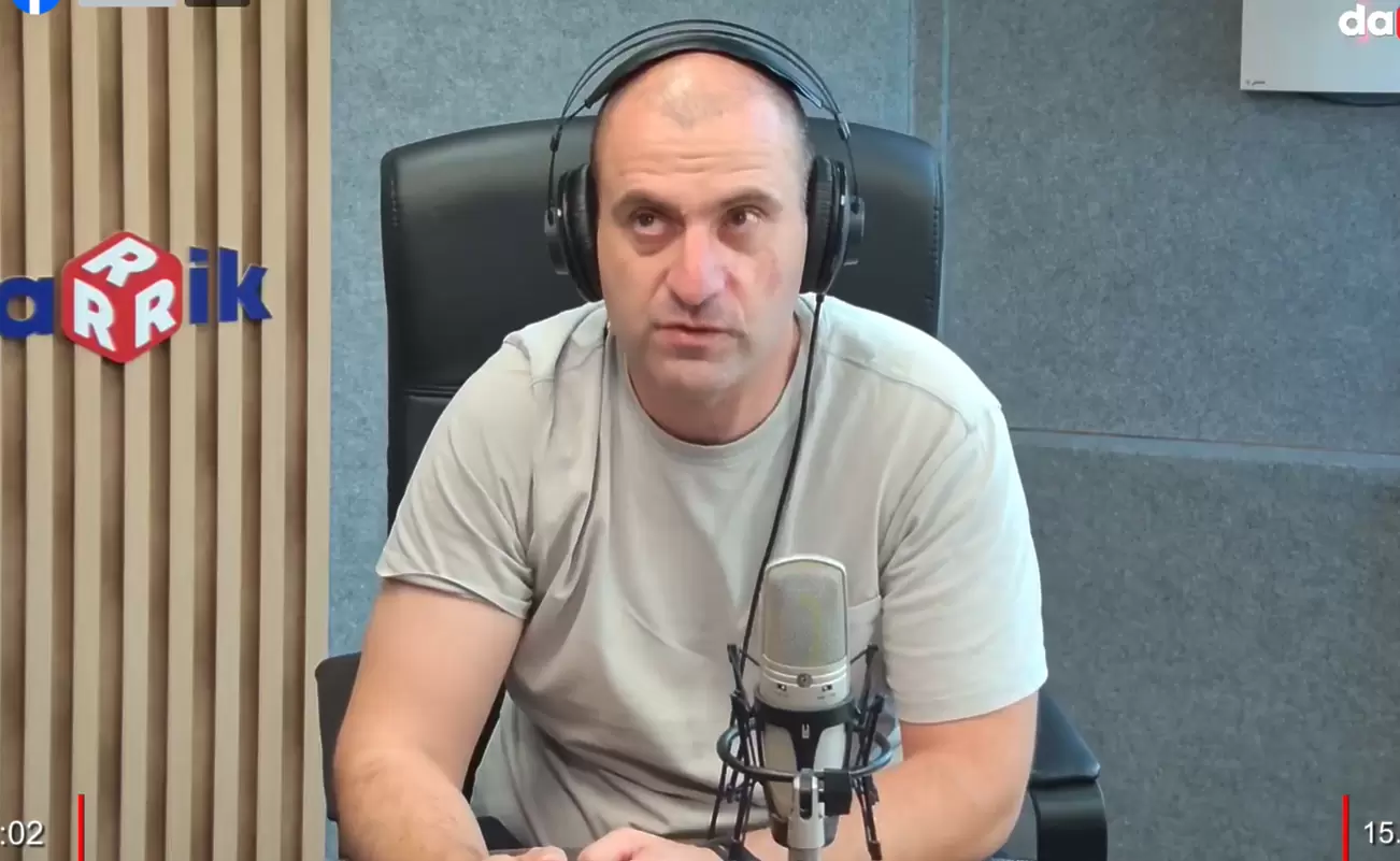 Гледайте Спортното шоу на Дарик радио
