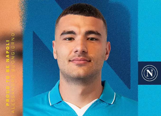 Алесандро Бонджорно / x.com/sscnapoli