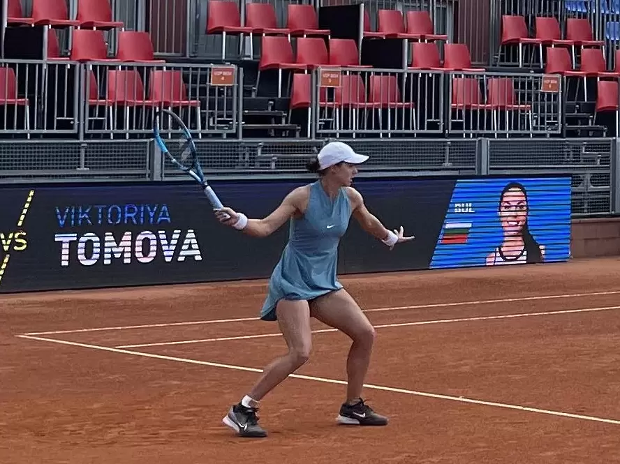 Виктория Томова / bgtennis.bg