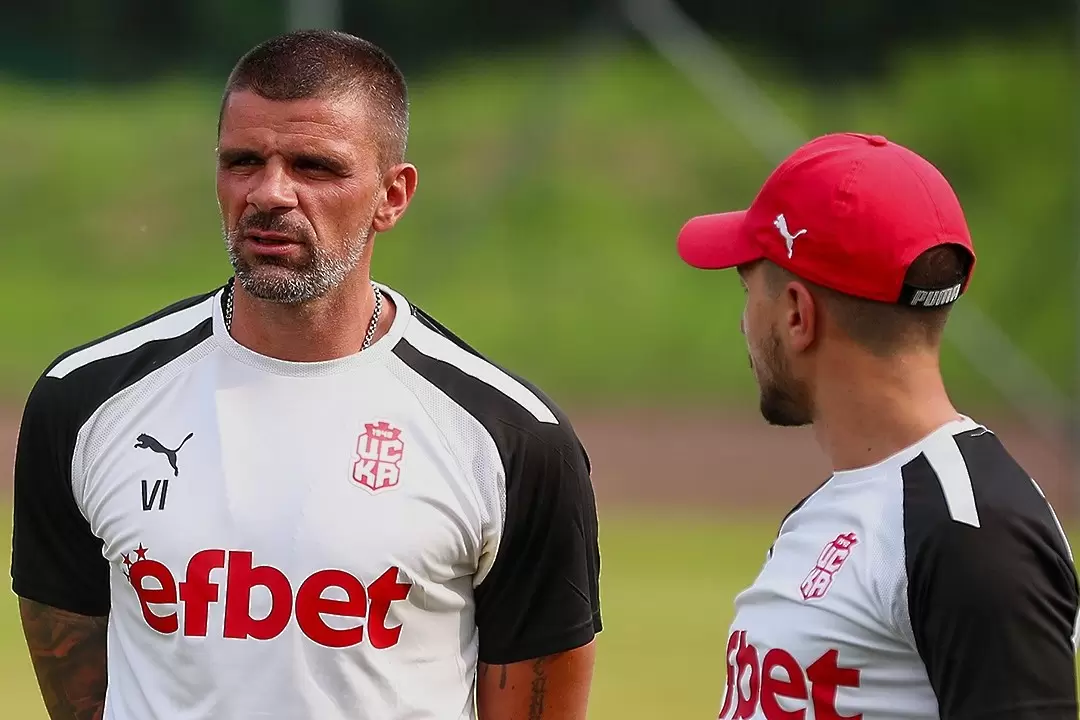 Валентин Илиев / facebook.com/fcCSKA48