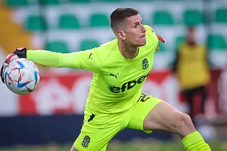 Даниел Наумов отказал да играе срещу Роналдо и Бензема