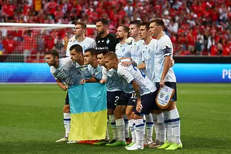 Футболистите на Динамо Киев няма да се ръкуват с играчите на Партизан