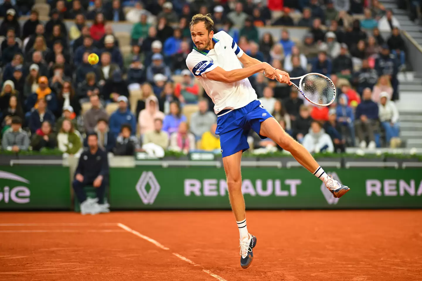 Даниил Медведев / Getty Images
