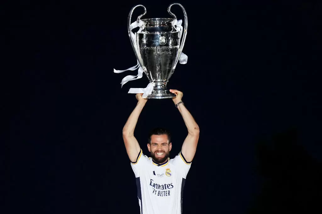 Начо / Getty Images 