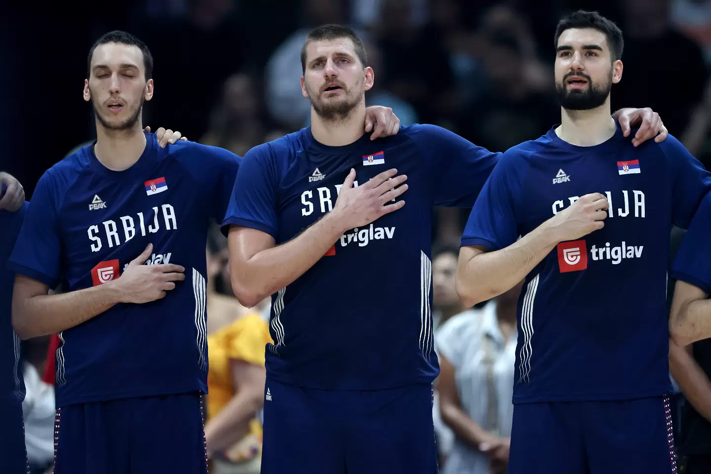 Сърбия и Йокич не оставиха шансове на Гърция и Янис / Getty Images