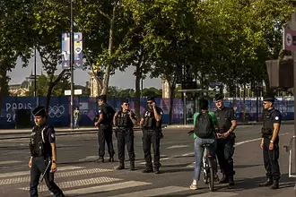 Делегацията на Израел ще бъде охранявана денонощно от спецчасти по време на Игрите