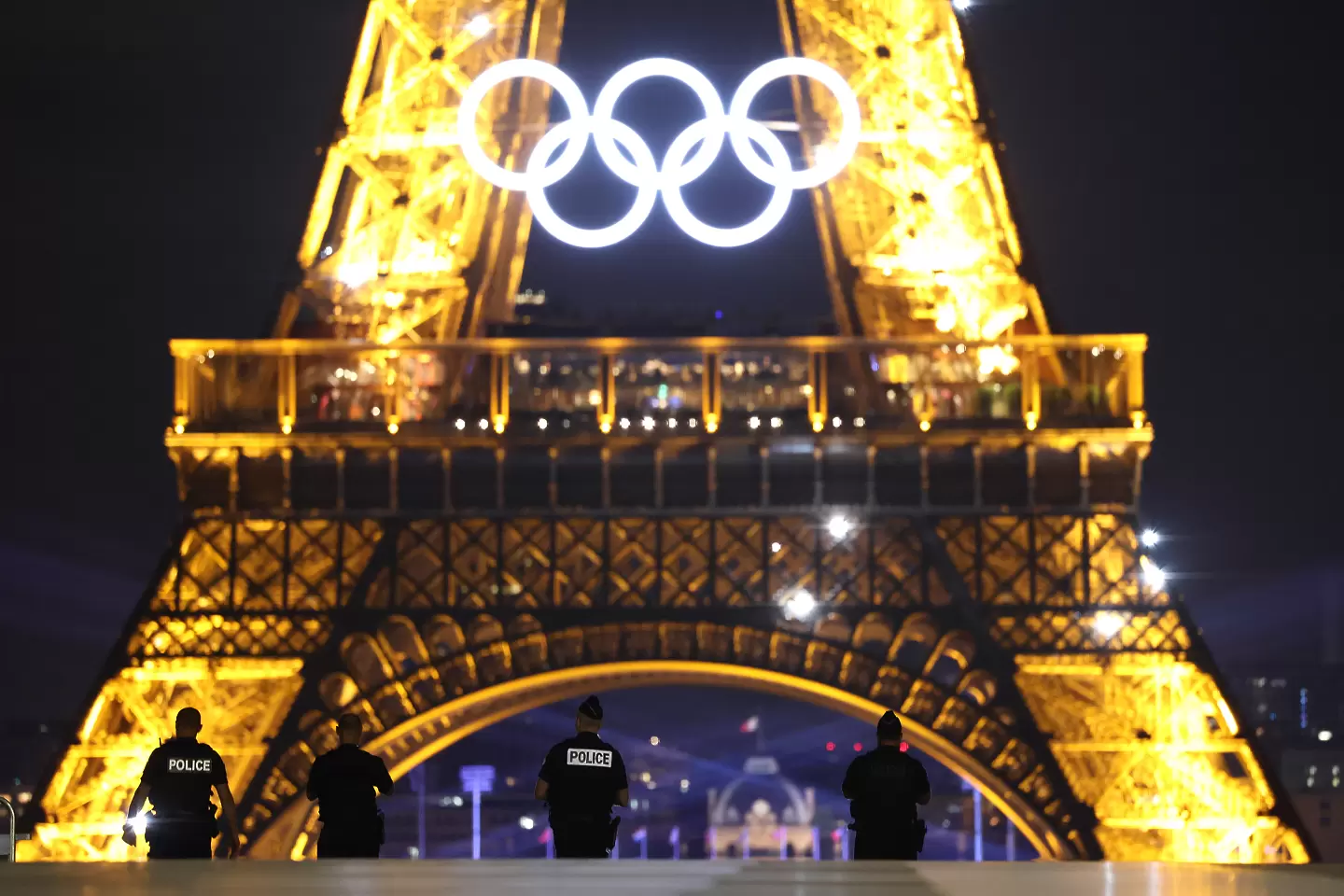 Париж 2024 / Getty Images