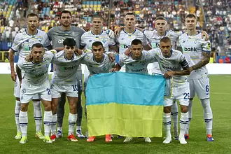 Партизан отнесе 6 гола от Динамо Киев в мач с политически нотки (ВИДЕО)