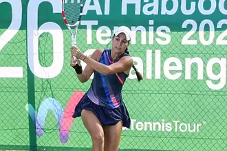 Изабелла Шиникова е на четвъртфинал във Варшава
