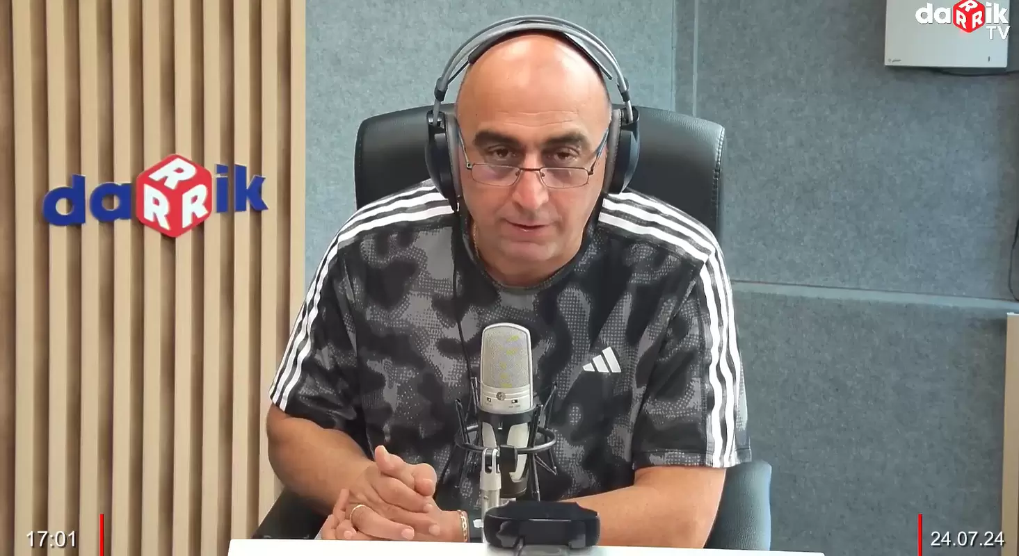 Спортното шоу на Дарик - 24.07.2024 г.