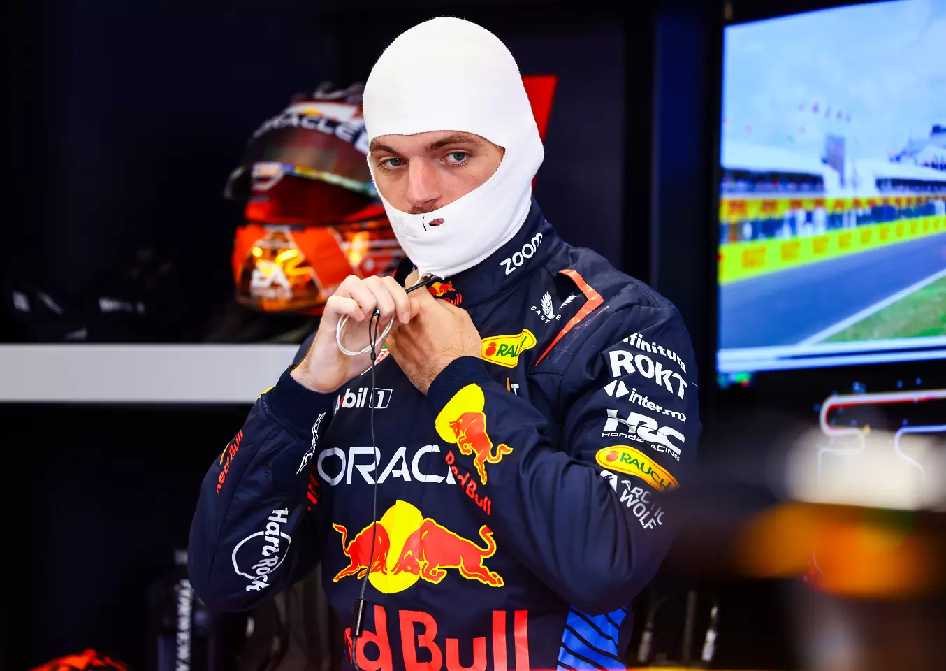 Макс Верстапен / Getty Images