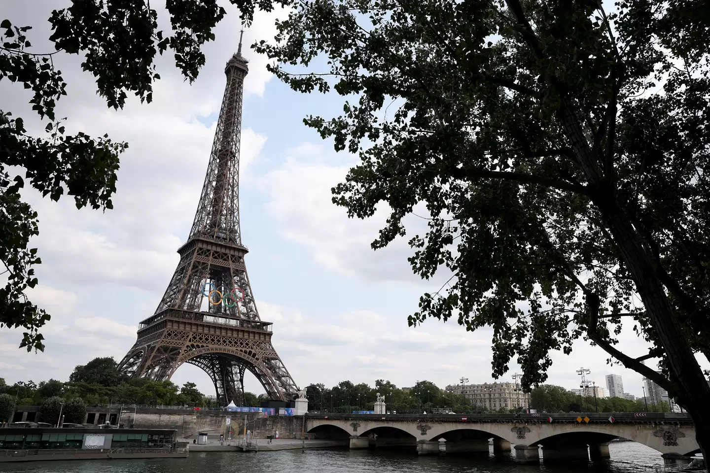 Париж 2024 / Getty Images