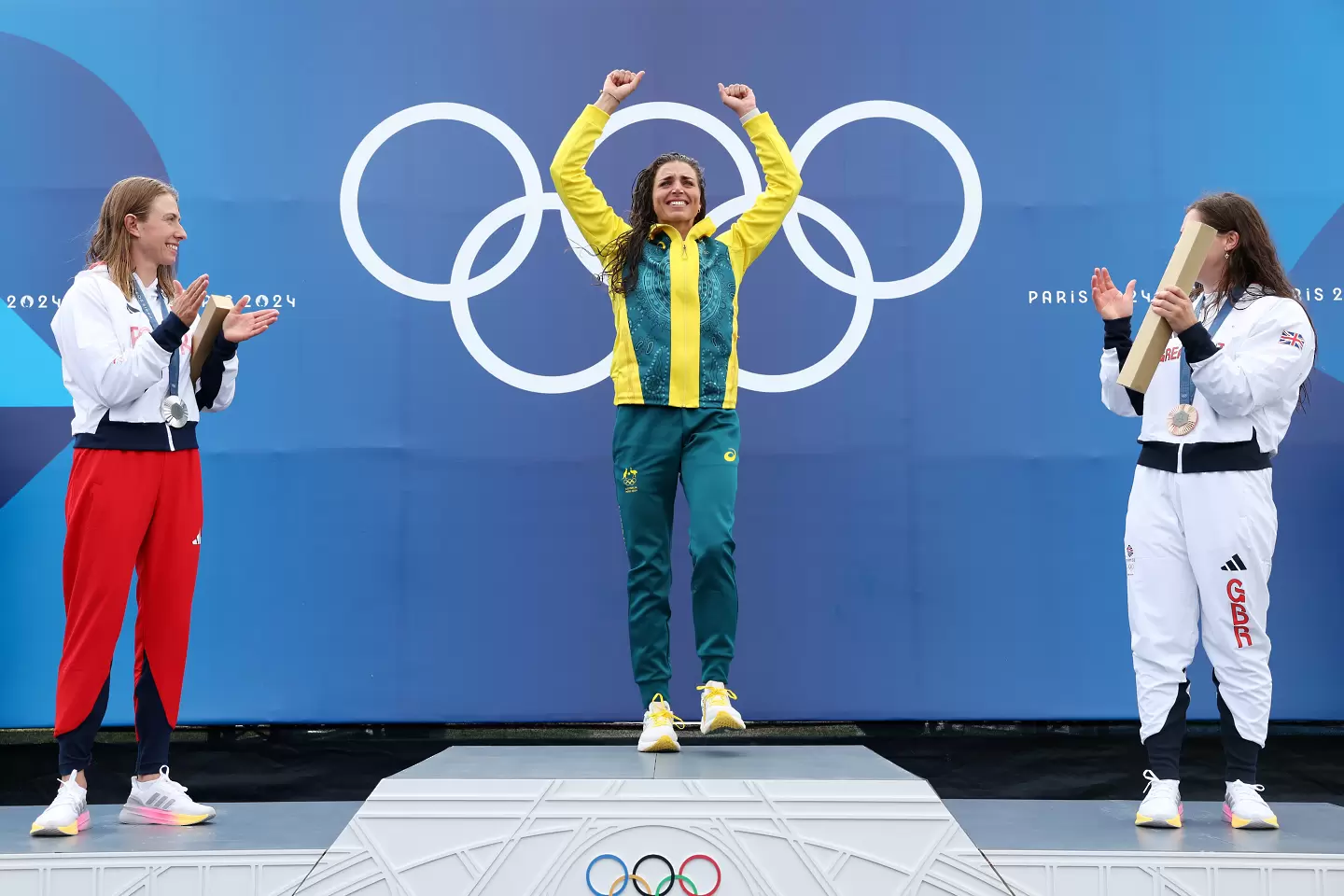 Джесика Фокс / Getty Images