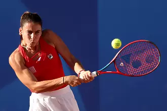 Ема Наваро срещу Вики Томова на 1/16-финалите в Париж