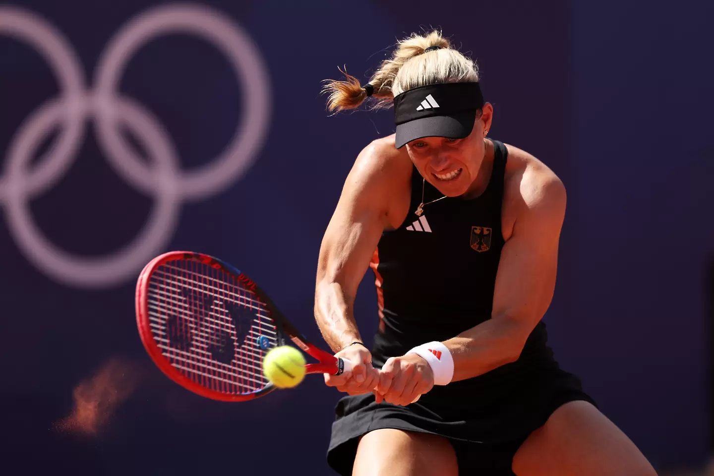 Приказката на Анжелик Кербер на Олимпийските игри продължава / Getty Images