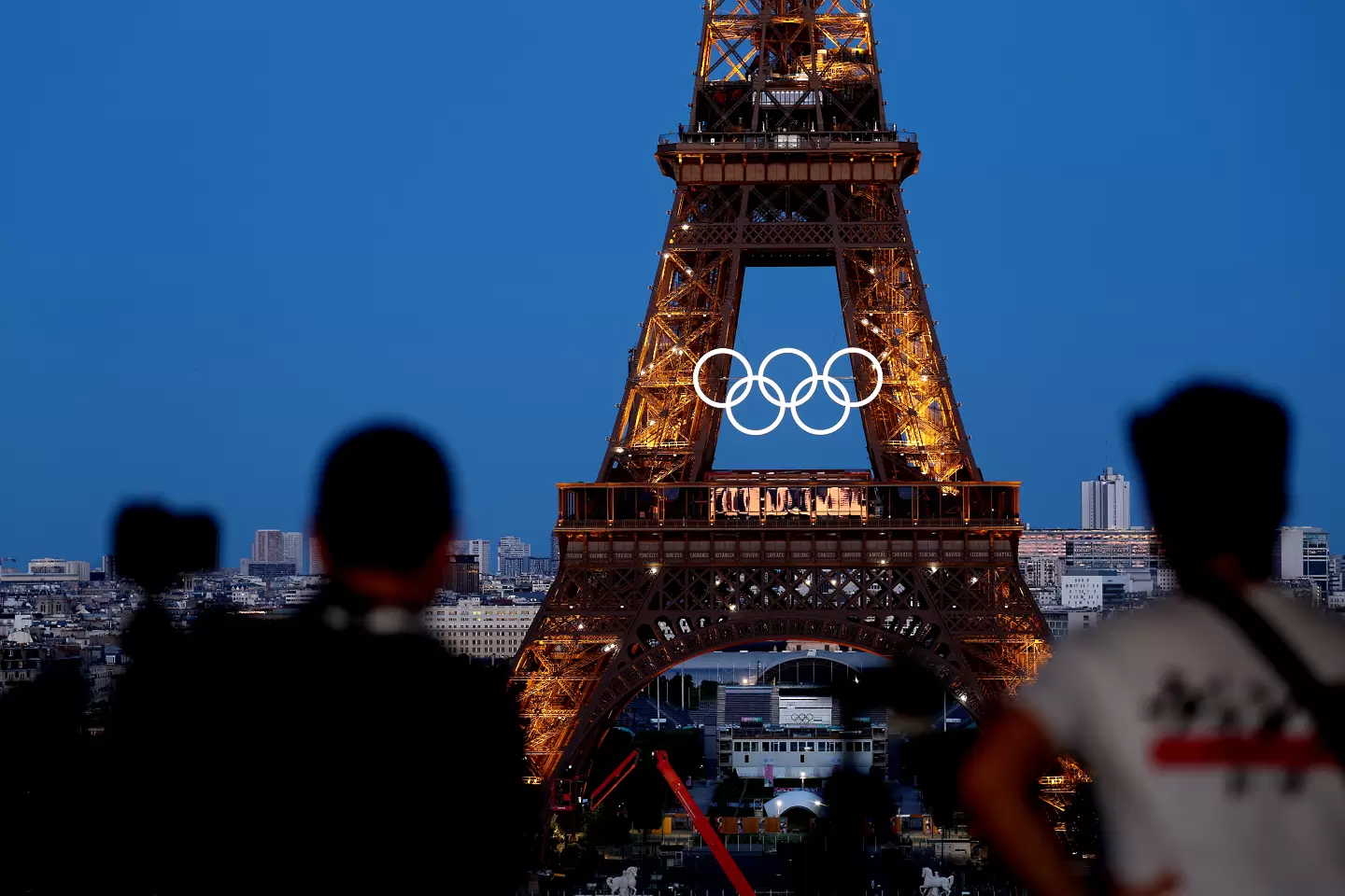 Париж / Getty Images