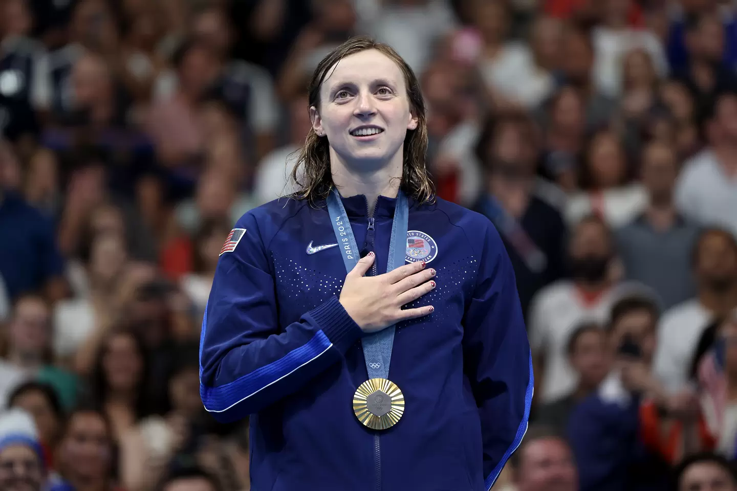Кейти Ледецки / Getty Images