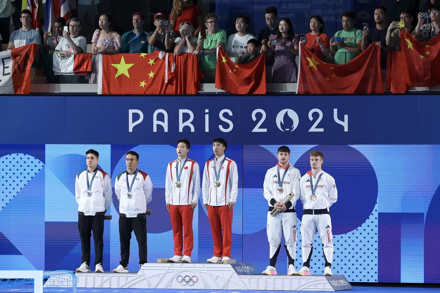 Париж 2024 / Getty Images