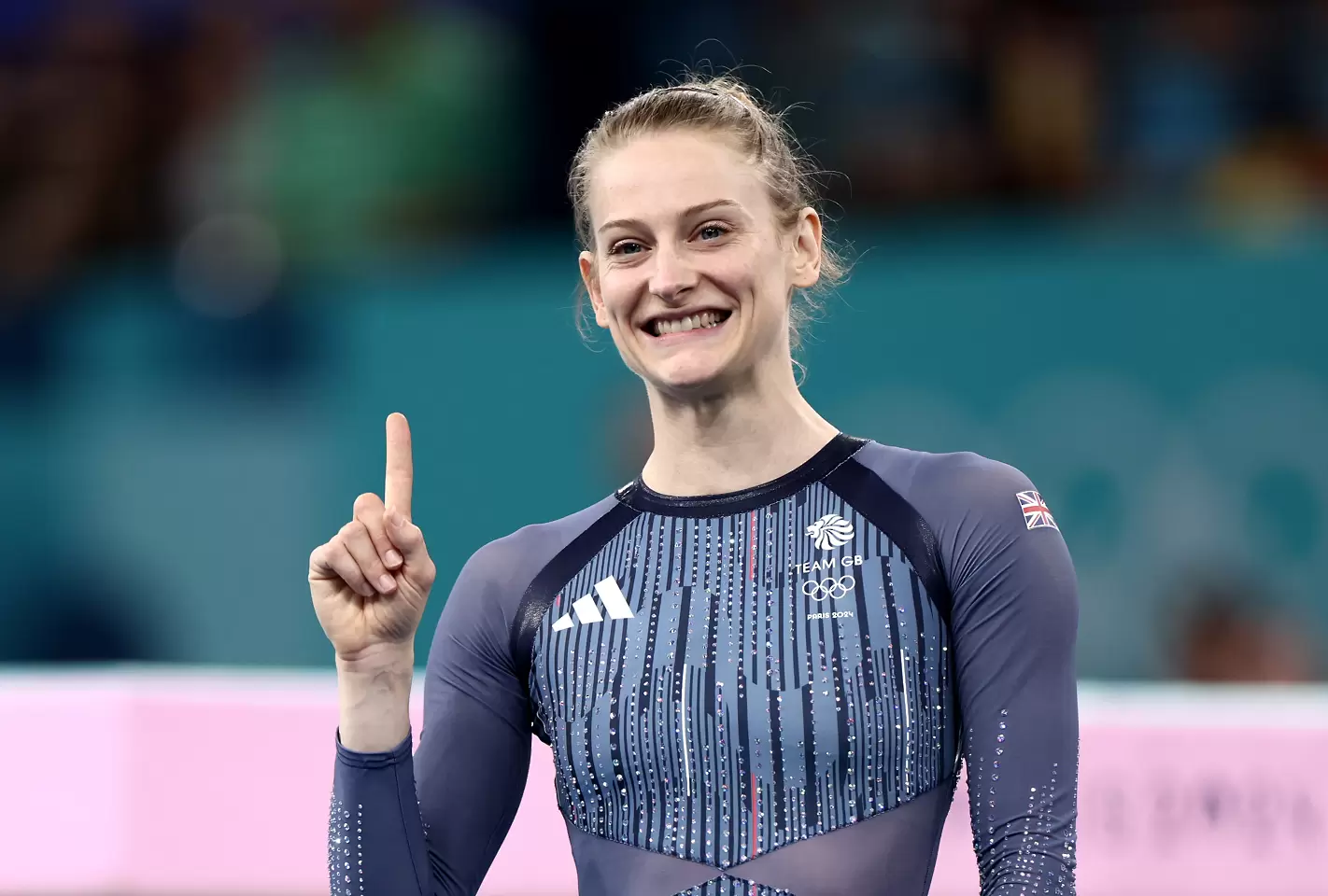Британка триумфира в скоковете на батут / Getty Images