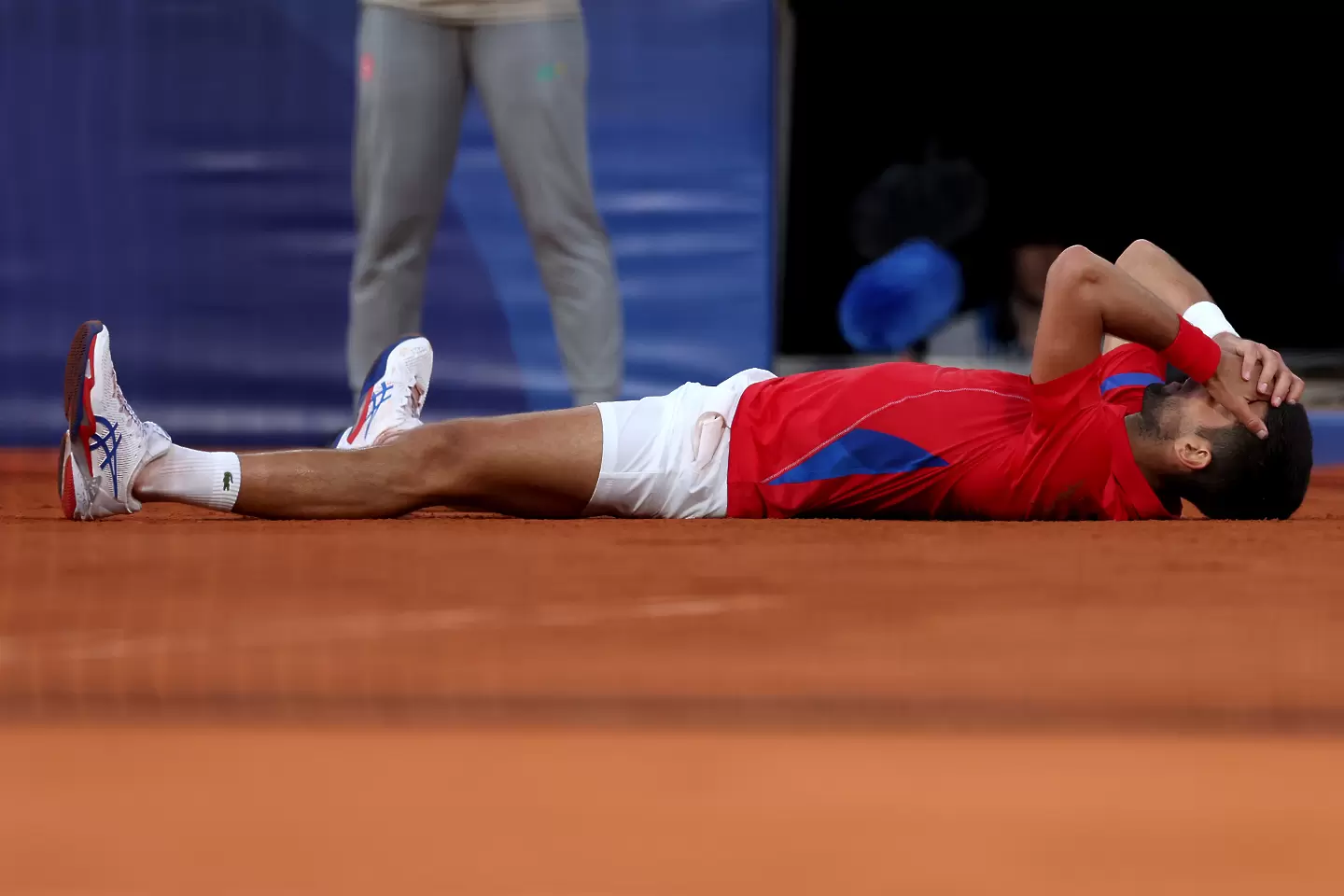 Джокович за първи път ще спори за златен медал на Олимпийски игри / Getty Images