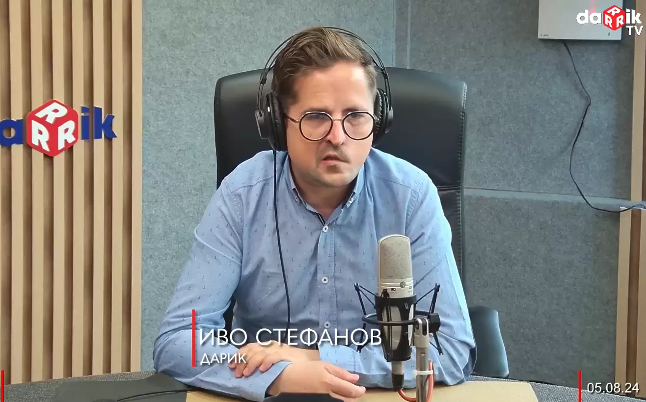 Спортното шоу на Дарик радио - 05.08.2024