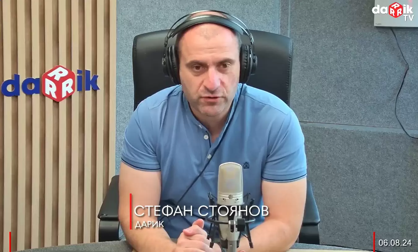Спортното шоу на Дарик радио - 06.08.2024г.