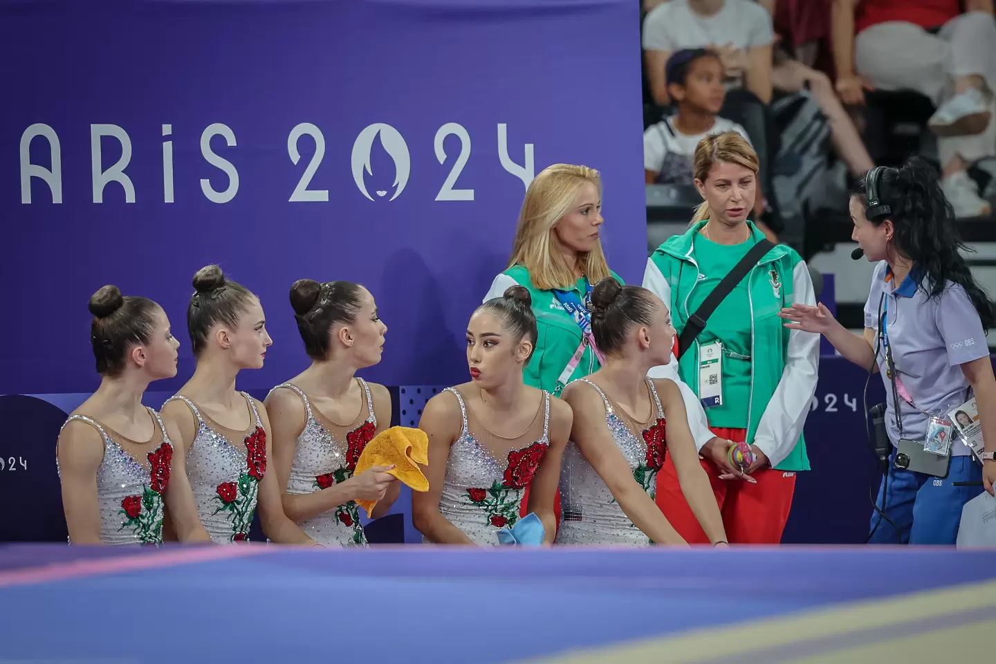 Весела Димитрова и Ясена Стойнева със своите възпитанички/startphoto.bg