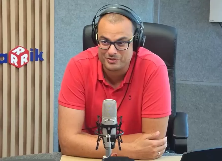 Спортното шоу на Дарик радио - 07.08.2024