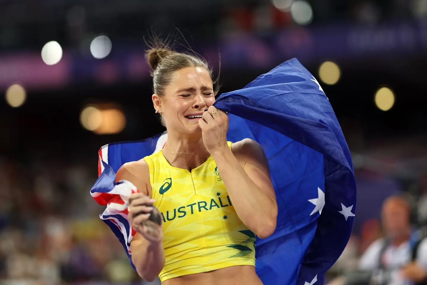 Нина Кенеди / Getty Images