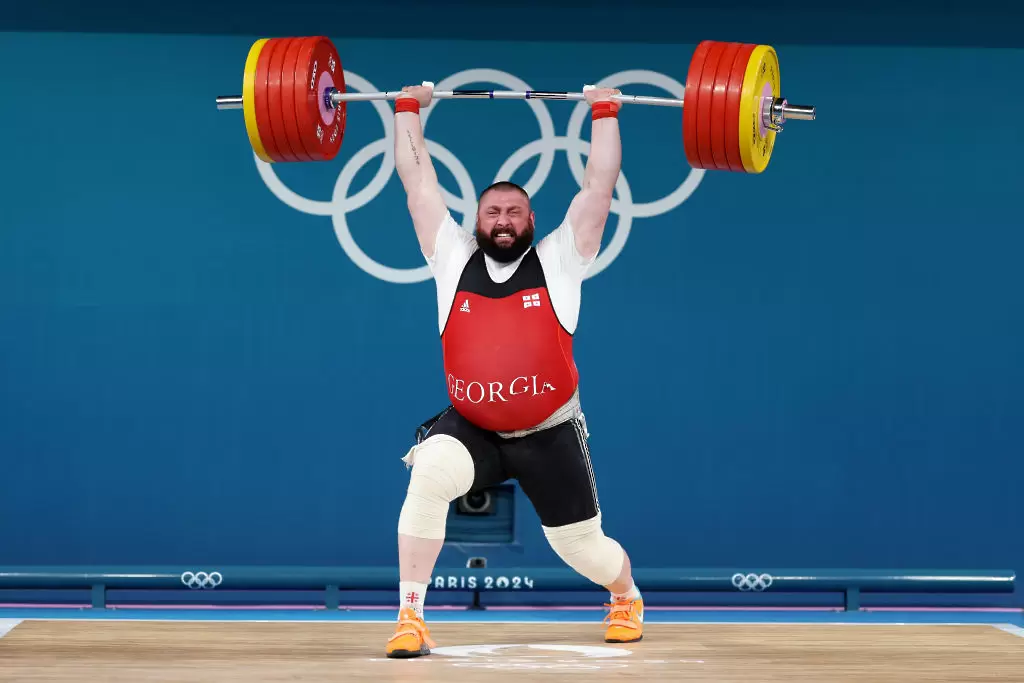 Лаша Талахадзе / Getty Images 