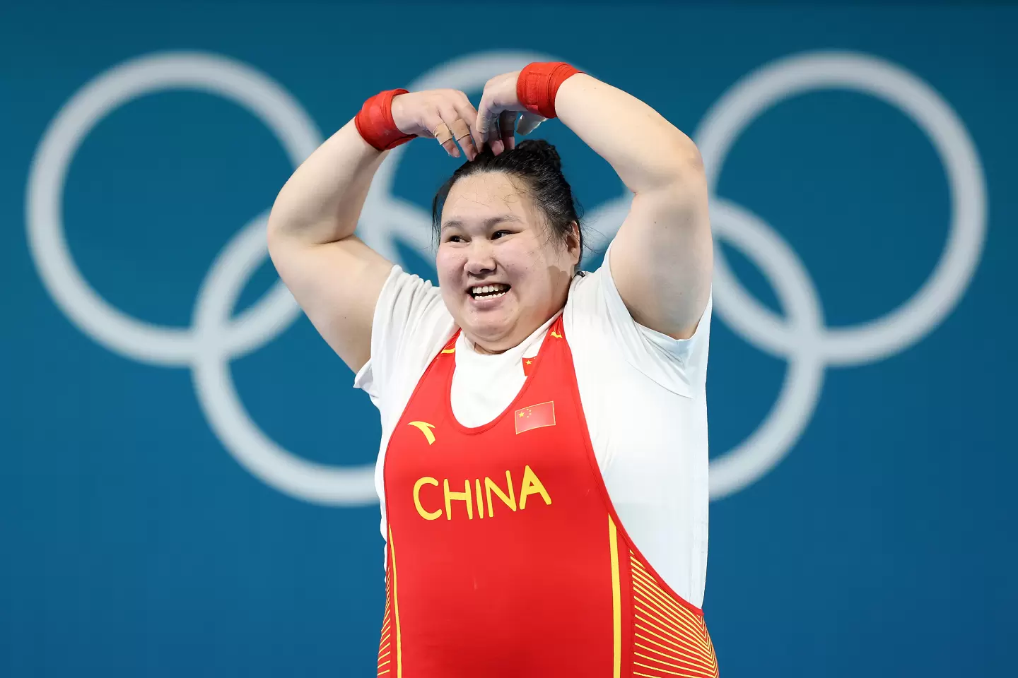 Ли Вънвън / Getty Images