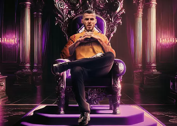 Давид де Хеа / x.com/acffiorentina