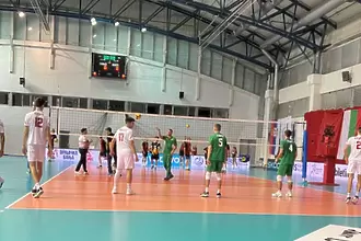 България започна ударно на Балканиадата в Сърбия 