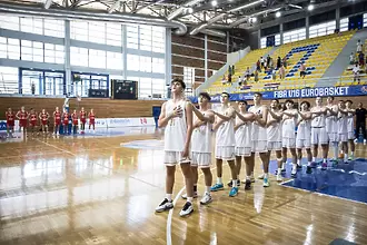 България U16 завърши с победа Европейското в Ираклион