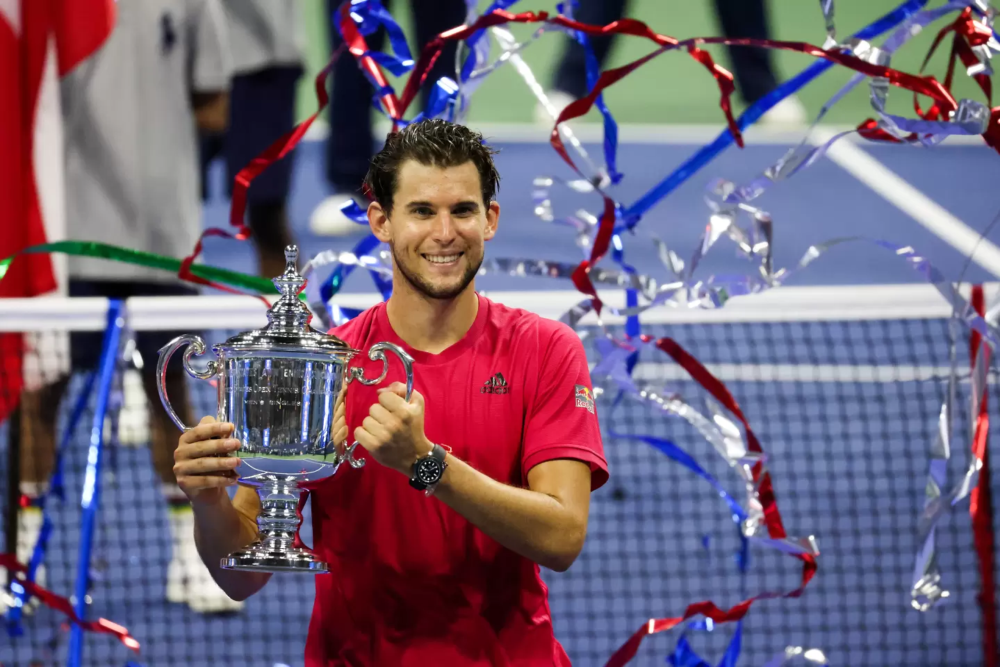 Доминик Тийм получи уайлдкард за US Open / Getty Images