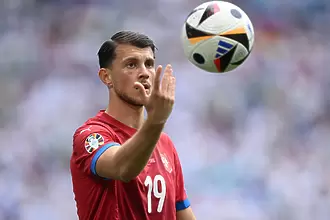Аталанта представи Лазар Самарджич 