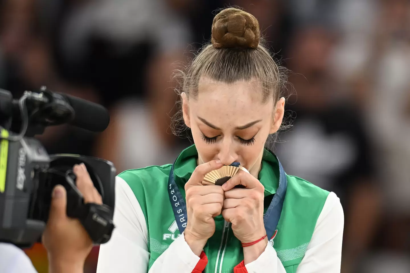 Боряна Калейн / Getty Images